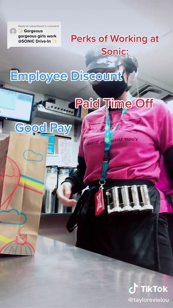 Join the Sonic Drive-In Team Today!