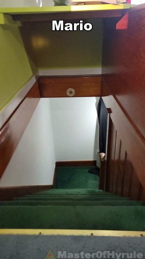 Throwing Nintendo Plushies Down Stairs #SmashBros #SuperSmashBros #Nintendo #NintendoSwitch #SmashBrosUltimate #VideoGames #Gaming #Plushies #SuperMario #Kirby #VideoGameMemes