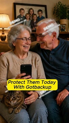 Protect Your Family Memories Before They’re Gone