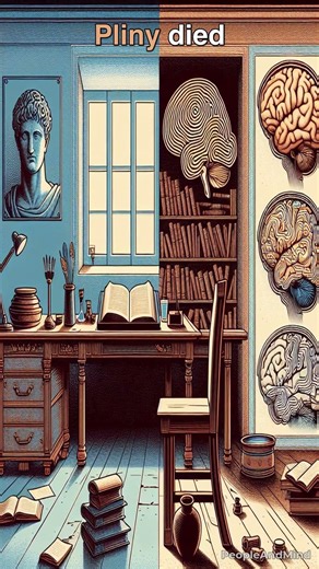 Pliny the Elder's Daily Routine That Modern Science Proves