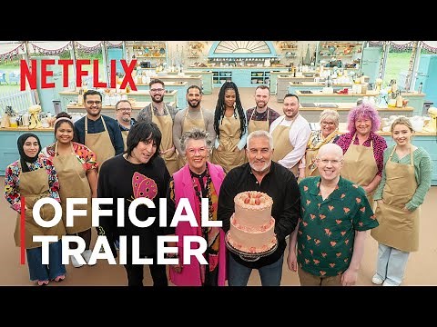 The Best Baking Shows on Netflix