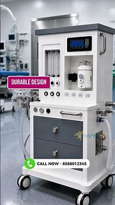 Anesthesia Workstation for Use in Operation Theatres and ICUs #shortsfeed