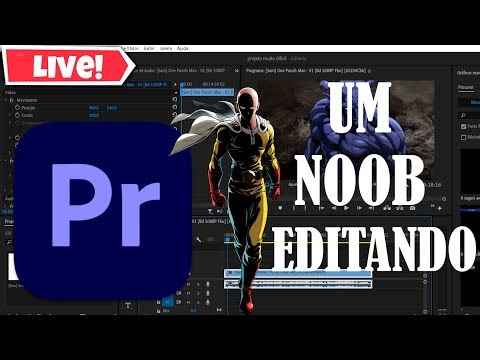 editando um novo amv do canal. (25/04/2026)
