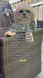 A Korean and a Jew 😂🤣😂 #funny #comedy #laugh #fyp #humor #lol | Hunter the Bounter