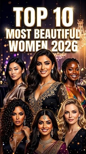 Top 10 most beautiful women in the world 2026 #celebrity #hollywood #hollywooddivas #celebritylife