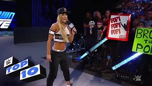 There's some FIERCE competition within the Women's Division on WWE SmackDown Live! | WWE