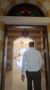 302K views · 3.5K reactions | قصر من أفخم قصور لبنان بشكله اللبناني العريق بمنطقة مزبود حصريا عبر شركة المراكبجي جولة مميزة داخل القصر لتتعرفوا على السعر والتفاصيل للتواصل 71480717 | El-Marakibji للعقارات في لبنان | Facebook