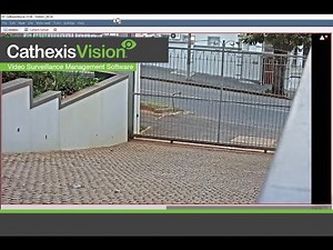 Anpr - 06 - Setting up the integrated HIKVISION ANPR camera