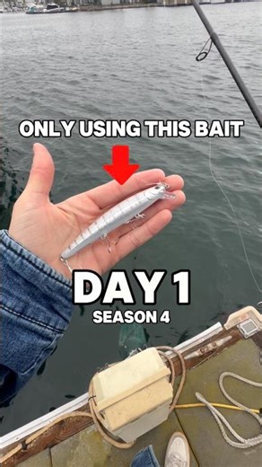 Day 1 of only using lucky craft