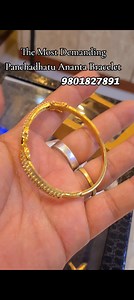 70K views · 922 reactions | Panchadhatu Ananta (Infinity) Bracelet...