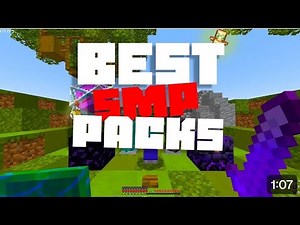 Best SMP texture pack|| 1.19 & 1.21+ ||