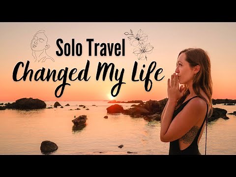 Why EVERY Woman Should SOLO TRAVEL