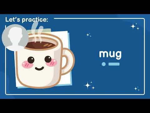 Let's Learn About the Letter Mm\nBy Mrs. L.