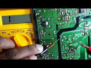 SMPS Advance (Samsung TV ) lesson 02