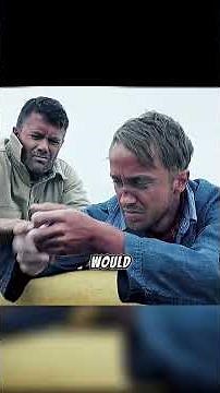 Alone at Sea for a Month | Movie Explained in English