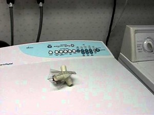 Fisher and Paykel - Part 1 - Washing Machine Screeching Noise