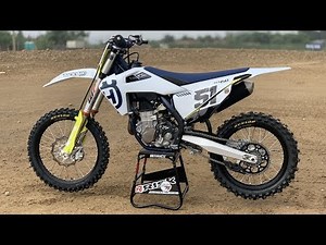2020 Husqvarna FC450 - Dirt Bike Magazine