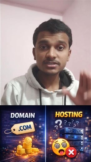 Free Domain, Hosting & Tools 😱 #ai