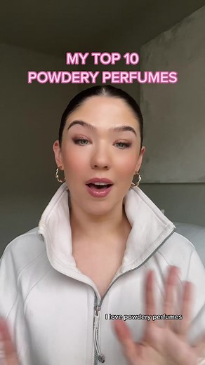 Top 10 Powdery Perfumes for Women | Best Fragrance Picks