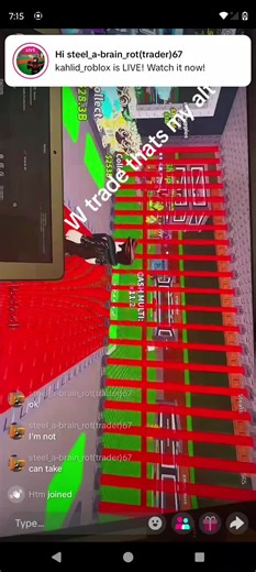 steel_a-brain_rot(trader)67 (@steel_brainrot_trader67)’s videos with original sound - steel_a-brain_rot(trader)67