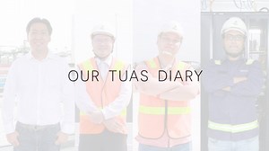 PSA Tuas Diary: The Backbone of Operations