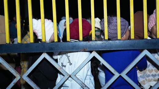 Myanmar holds first election since military seized power but critics say the vote is a sham