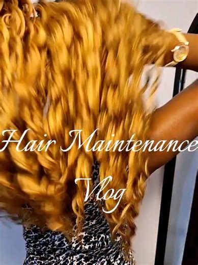 How to Maintain Deep Wave Curls for Gorgeous Hair