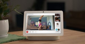 Nest Hub Max ending Google Meet and Zoom support in September