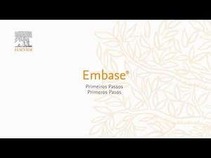 Embase Primeiros Passos | Primeros Pasos