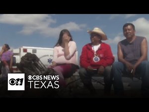 Dozens of Native Americans report being questioned or detained by ICE