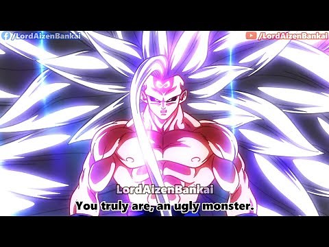 Dragon Ball Super 2: "New Saga 2026" - Super Saiyan Infinity Goku Ultra Instinct !!