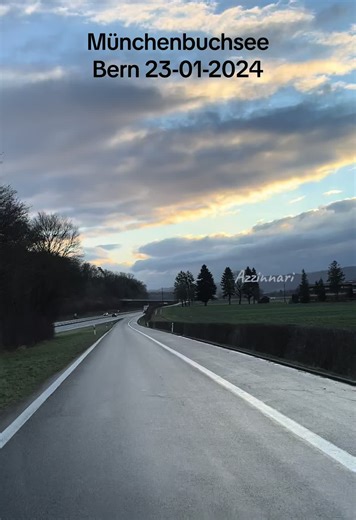 Berna oggi #svizzera🇨🇭 #azzinnari #giuseppeazzinnari #suissescenery #cantonbern #neve #accadeoggi #original #strade #