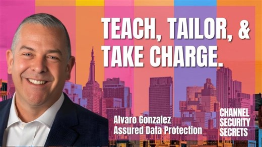 Channel Security Secrets: First Principles for Trusted Advisors | Cyber Defense Group posted on the topic | LinkedIn