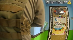 Compelling Video Released: New footage from Uvalde County shows the moment authorities breached the classroom at Robb Elementary and fatally stopped the gunman. Viewer discretion is advised. MORE VIDEOS: https://bit.ly/3V0Sx5y | News 4 San Antonio