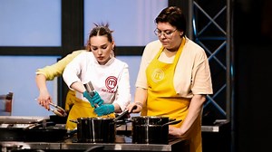 Мастер Шеф 15 сезон 9 випуск частина 1 від 26 квітня 2025 - дивитись онлайн на СТБ | МастерШеф