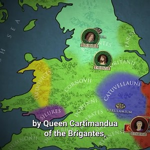 The Celts Final Struggle Against The Romans | Kings & Generals