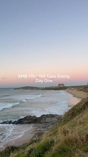 Honor on Instagram: "EMB 179/190 Type Rating, day one. Topics covered: Aircraft general / Powerplant / APU. Although this series might not be the most interesting to everyone as it will lack the flight deck views, I really hope it will show a realistic view into the type rating programme, and the intensity of it. I’ll try my best to bring you along for both the ground training (done virtually & in Vilnius) and the simulator training (in Helsinki) as much as possible!✈️"