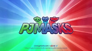 PJ Masks - Meet Romeo!