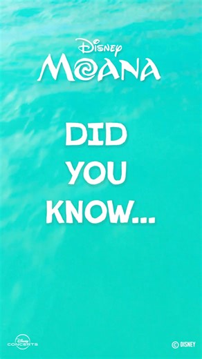 🌊✨ Set sail on an adventure like no other! Disney’s Moana Live-to-Film Concert brings the beloved movie to life on the big screen with a full orchestra performing the unforgettable soundtrack LIVE. From How Far I’ll Go to You’re Welcome, every song hits different when you hear it played right in the theater. Perfect for families, Disney fans, and anyone ready to feel the ocean call! 🌺🌴 ⁠📅 Date: Friday, October 3⁠ ⏰ Time: 7:00 PM⁠ 🎟️ Tickets: $35–$79 (all-in pricing includes fees) ⁠ ✨ Seeing