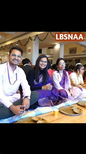 Bharat Diwas at LBSNAA 🇮🇳 | 100th FC 2025 #iasofficer #ias #lbsnaa #mussoorie