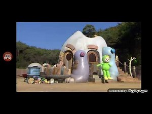 후토스 잃어버린 숲 본편 제17회 숨바꼭질/물담기 놀이 (KBS 애니메이션)
