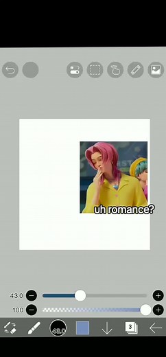 Abby x Romance: A K-Pop Love Story