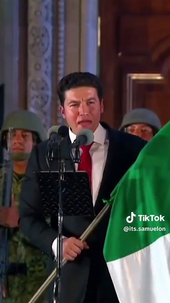 Grito de Independencia con Mariana Rodríguez y Samuel García: Celebración en Monterrey