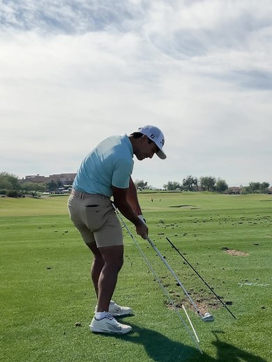 2.3K views | Milo Lines Golf on Reels | Facebook