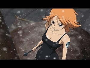 Luffy x Nami || Angels on the moon || One Piece amv