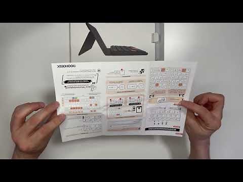 ⌨️ Doohoeek Foldable Bluetooth Keyboard Review | Mini, Dual-Device, Perfect for Travel!