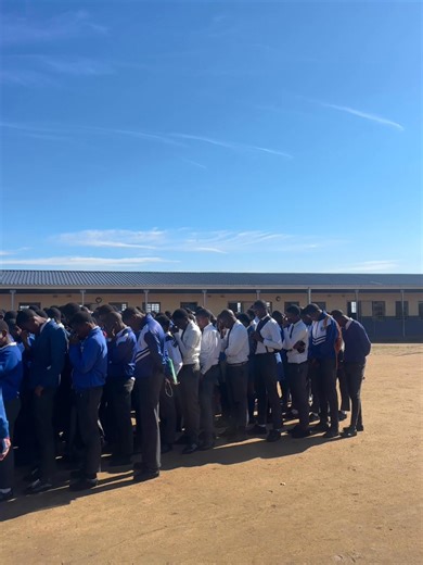 Mathematics and Mathematical literacy Day💙💛🤍 All the best #qss💙💛😭 | Qinisani Secondary School