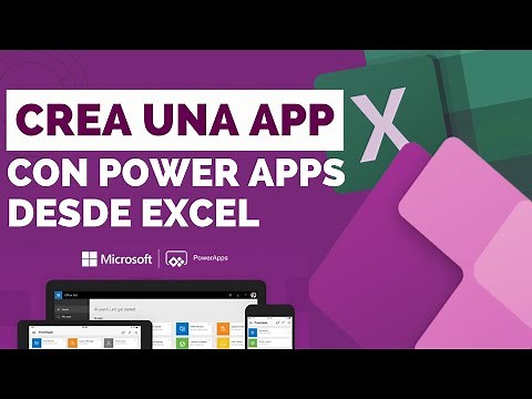 Transform your Excel spreadsheet into an app with Power Apps! No coding required! #PowerApps