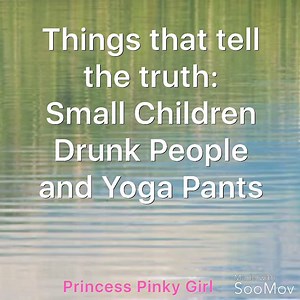 Ain't THAT the truth! www.princesspinkygirl.com | Princess Pinky Girl