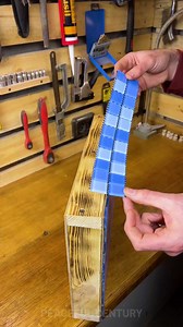 Shelves From Tiny Tiles | Peaceful Century